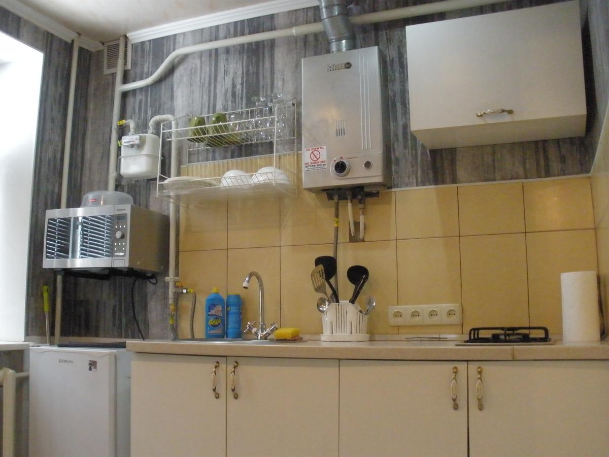 Apartment Квартира Ярослава Мудрого Krywyj Rih Exterior foto